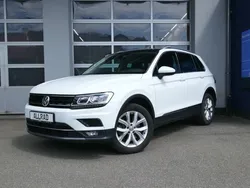 Weiß Gebraucht 2020 VW Tiguan Highline SUV | 27.899 € (Superpreis)