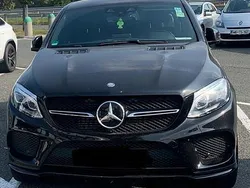 Schwarz Gebraucht 2016 Mercedes GLE350 SUV | 45.000 €