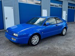 Blau Gebraucht 1989 VW Corrado Coupé | 5.500 €