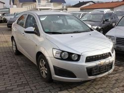 Argon silber/ice silver (m2) Gebraucht 2012 Chevrolet Aveo LT Limousine | 1.100 € (Superpreis)
