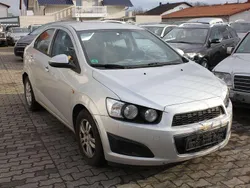 Argon silber/ice silver (m2) Gebraucht 2012 Chevrolet Aveo LT Limousine | 1.100 € (Superpreis)