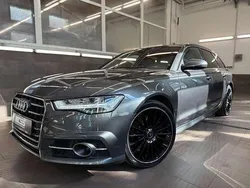 Daytonagrau perleffekt Gebraucht 2018 Audi A6 S-Line Kombi | 29.888 € (Guter Preis)