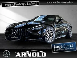 Obsidianschwarz Gebraucht 2024 Mercedes AMG GT 63 AMG Coupé | 144.750 € (Teuer)