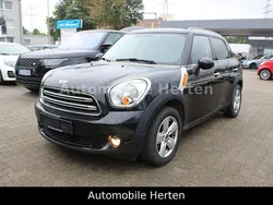 Schwarz Gebraucht 2016 Mini Cooper Countryman SUV | 7.490 € (Superpreis)