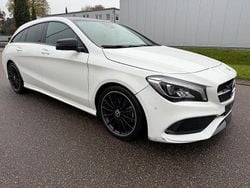 Weiß Gebraucht 2019 Mercedes CLA220 Shooting Brake AMG Kombi | 13.900 € (Fairer Preis)