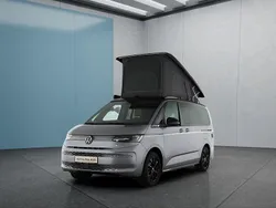 Schwarz Neu 2025 VW California California Van | 76.499 € (Teuer)
