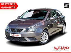 "technic" grau Gebraucht 2016 Seat Ibiza SC Kleinwagen | 12.990 €
