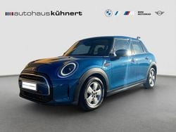 Island blue metallic blau Gebraucht 2022 Mini ONE Classic Kleinwagen | 18.985 € (Fairer Preis)