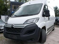 Weiss banquise Gebraucht 2020 Citroën Jumper Start Van / Kleinbus | 9.999 € (Superpreis)