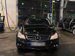 Schwarz Gebraucht 2011 Mercedes C200 Kombi | 3.500 €