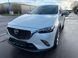 Weiß Gebraucht 2018 Mazda CX-3 Exclusive-Line SUV | 13.490 € (Guter Preis)
