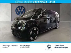Deep black perleffekt Gebraucht 2025 VW ID. Buzz Pro Van | 73.850 €