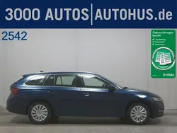 Quarzgrau Gebraucht 2021 Skoda Octavia RS Limousine | 25.840 € (Guter Preis)