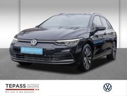 Schwarz Gebraucht 2024 VW Golf VIII Move Kombi | 31.990 € (Etwas zu teuer)