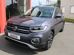 Grau Gebraucht 2021 VW T-Cross Active SUV | 17.980 € (Fairer Preis)