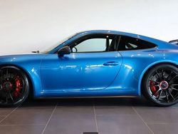 Saphirblau Gebraucht 2001 Porsche 911 GT3 Coupé | 145.000 €