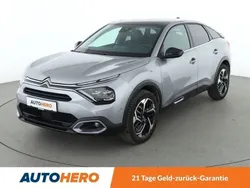 Grau Gebraucht 2023 Citroën C4 PureTech Limousine | 18.940 € (Fairer Preis)