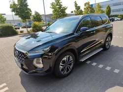 Schwarz Gebraucht 2020 Hyundai Santa Fe Premium SUV | 32.990 € (Fairer Preis)