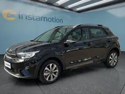 Schwarz Neu 2025 Kia Stonic Vision SUV | 20.349 € (Fairer Preis)