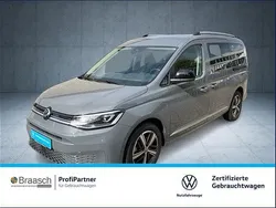 Grau Gebraucht 2024 VW Caddy Maxi Style Van / Kleinbus | 36.477 € (Fairer Preis)