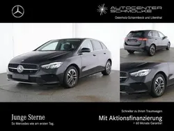 Schwarz Gebraucht 2024 Mercedes B250e Advanced Plus Van / Kleinbus | 34.840 € (Fairer Preis)