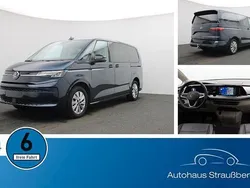Blau Gebraucht 2024 VW T7 Life Van | 51.490 € (Superpreis)