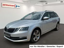 Silber Gebraucht 2018 Skoda Octavia Kombi | 8.399 € (Guter Preis)