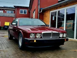 Rot Gebraucht 1990 Jaguar XJ40 Limousine | 7.000 €