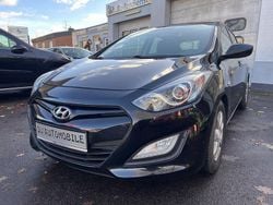 Schwarz Gebraucht 2013 Hyundai i30 Classic Limousine | 4.900 € (Fairer Preis)