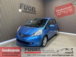 Cerulean blue m. Gebraucht 2008 Honda Jazz Elegance Kleinwagen | 2.199 € (Fairer Preis)