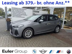 Grau Gebraucht 2024 BMW 218 Active Tourer Performance Van / Kleinbus | 33.489 € (Etwas zu teuer)