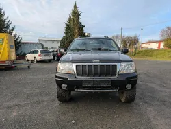 Schwarz Gebraucht 2004 Jeep Grand Cherokee SUV | 4.000 €
