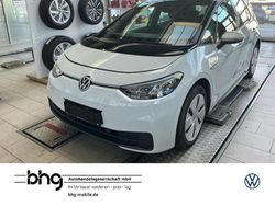 Weiß Gebraucht 2022 VW ID.3 Pro Performance Kleinwagen | 21.330 € (Guter Preis)