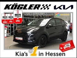 Zilinaschwarz Gebraucht 2021 Kia Sportage SUV | 22.860 € (Guter Preis)