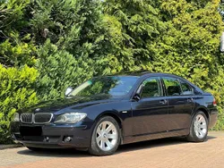 Schwarz Gebraucht 2006 BMW 745 Limousine | 3.900 €