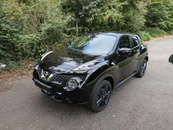 Schwarz Gebraucht 2018 Nissan Juke N-Connecta SUV | 14.100 € (Etwas zu teuer)