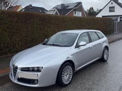 Silber Gebraucht 2007 Alfa Romeo 159 Kombi | 1.700 € (Fairer Preis)