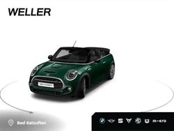 British racing green ii (dunkelgrün) Gebraucht 2019 Mini Cooper S Kleinwagen | 25.450 € (Teuer)