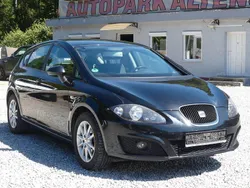 Schwarz Gebraucht 2011 Seat Leon Stylance Limousine | 3.660 € (Fairer Preis)