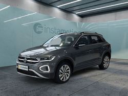 Grau Gebraucht 2024 VW T-Roc Move SUV | 33.649 € (Teuer)
