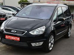 Schwarz Gebraucht 2014 Ford Galaxy Titanium Van / Kleinbus | 15.900 €