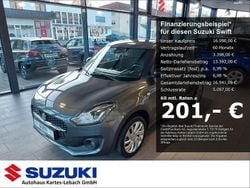 Grau Gebraucht 2023 Suzuki Swift Comfort Limousine | 16.990 € (Teuer)