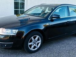 Schwarz Gebraucht 2008 Audi A6 Kombi | 2.699 € (Superpreis)