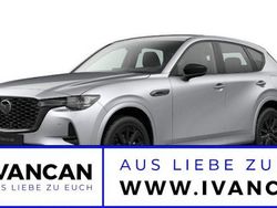 Sonic silver Neu 2025 Mazda CX-60 Homura-Line SUV | 51.950 € (Fairer Preis)