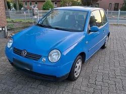 Blau Gebraucht 1999 VW Lupo Kleinwagen | 1.800 €
