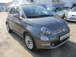 Grau Gebraucht 2024 Fiat 500C Dolcevita Cabrio | 15.970 € (Fairer Preis)