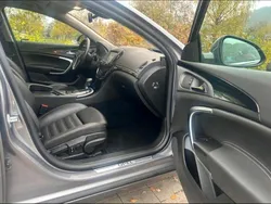 Silber Gebraucht 2016 Opel Insignia Kombi | 10.000 € (Etwas zu teuer)