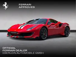 Rosso corsa Gebraucht 2019 Ferrari 488 Coupé | 439.000 €