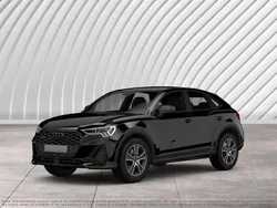 Mythosschwarz metallic Gebraucht 2022 Audi Q3 Sportback S-Line SUV | 33.990 € (Guter Preis)