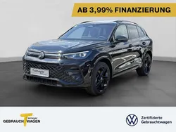 Schwarz Gebraucht 2024 VW Tiguan Style SUV | 54.530 € (Superpreis)